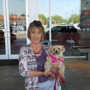 Meet your Posher, Cindy